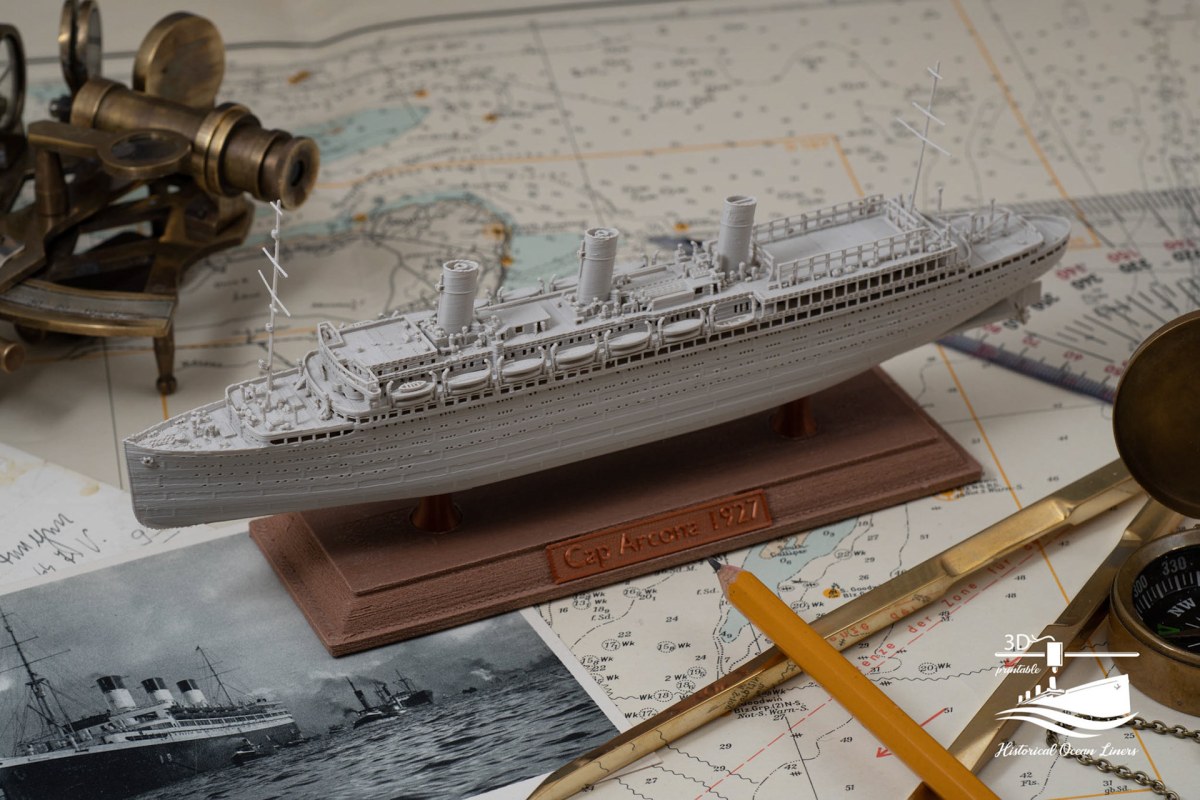 SS Cap Arcona