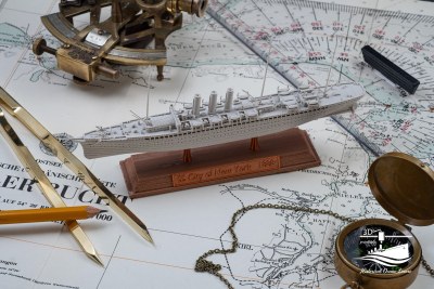 SS City of New York