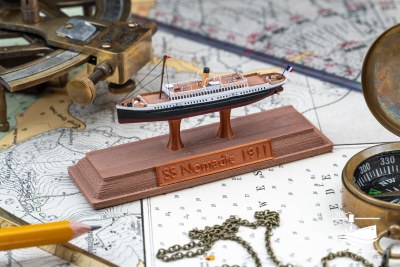 SS Nomadic