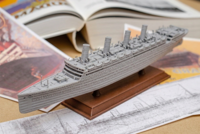 RMS Aquitania