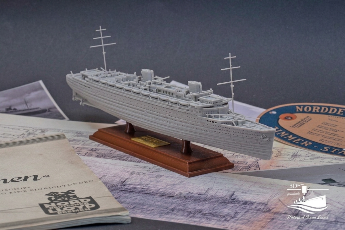 SS Bremen