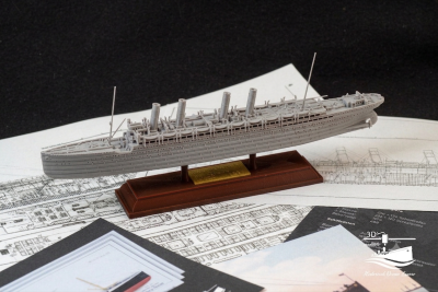 SS Kaiser Wilhelm der Grosse