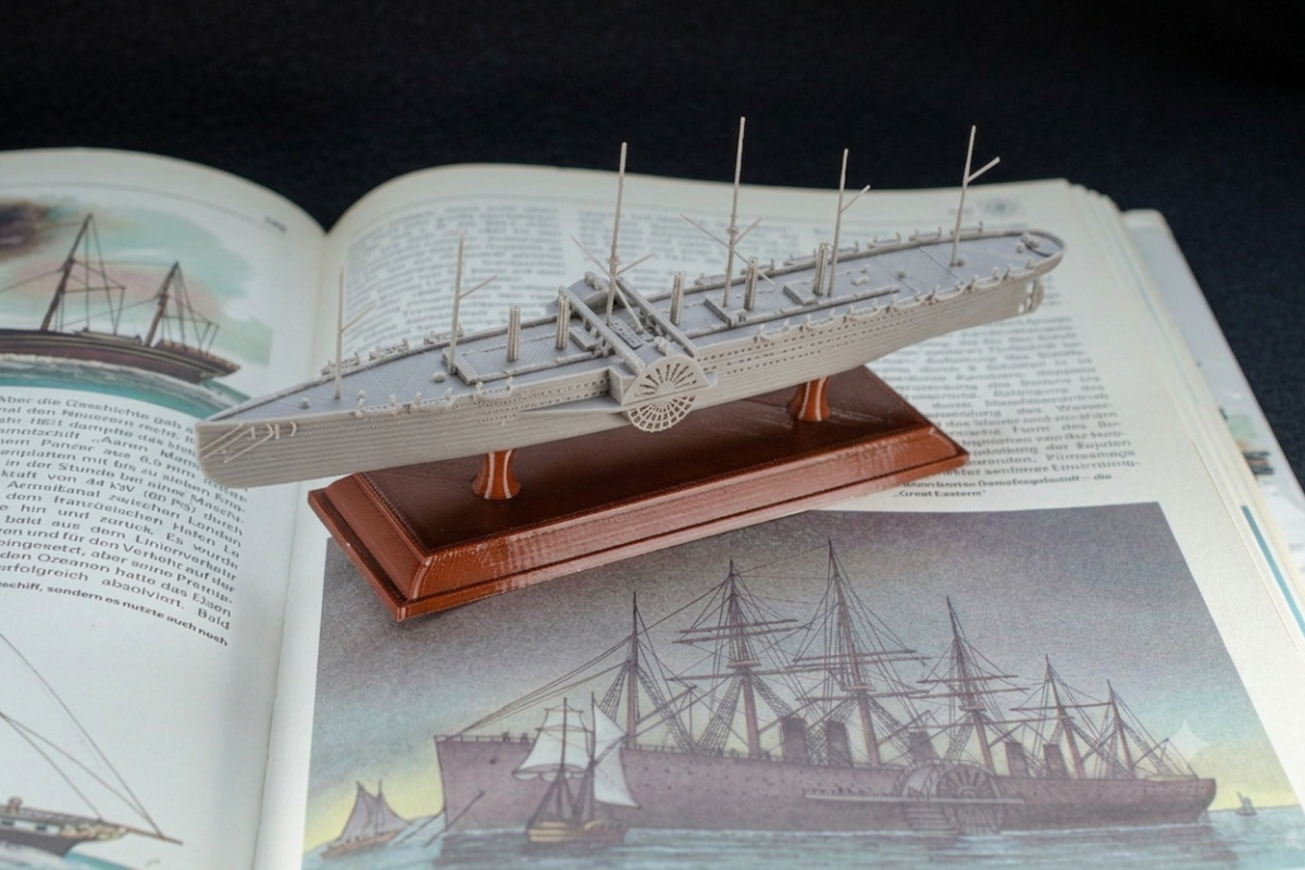 SS Great Eastern