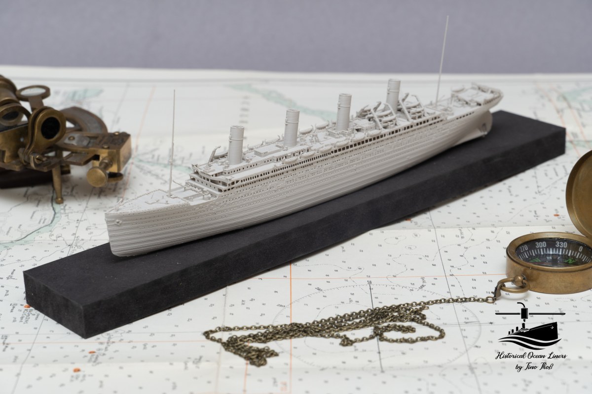 HMHS Britannic