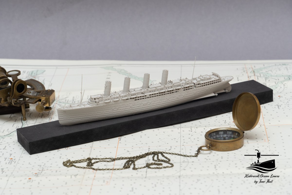 RMS Lusitania