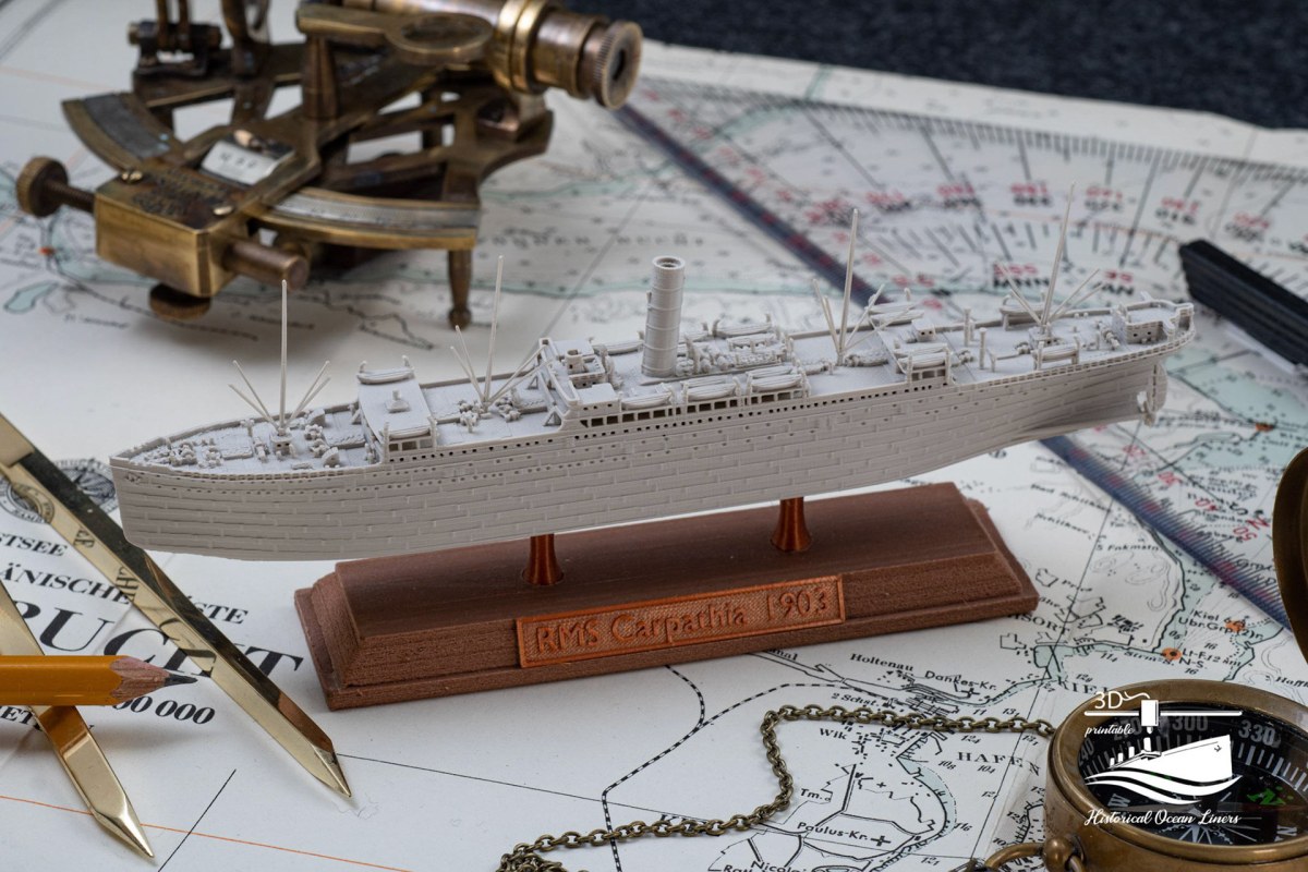 RMS Carpathia