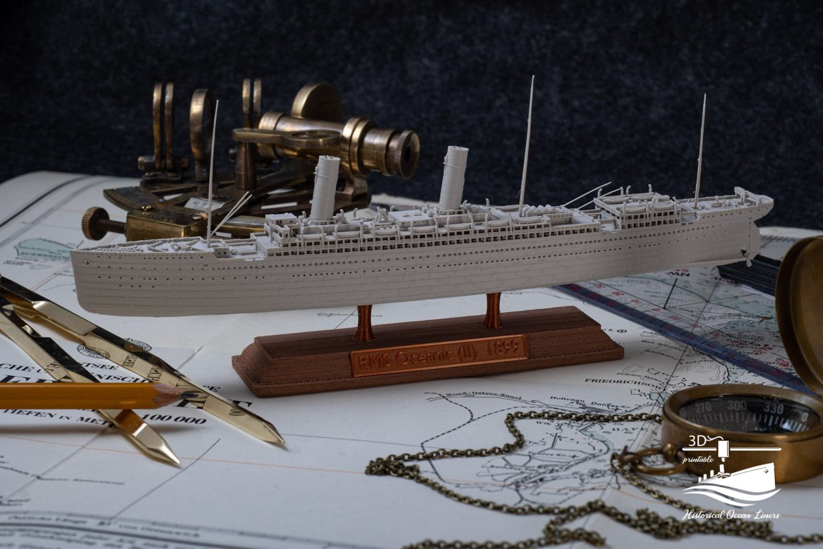RMS Oceanic II